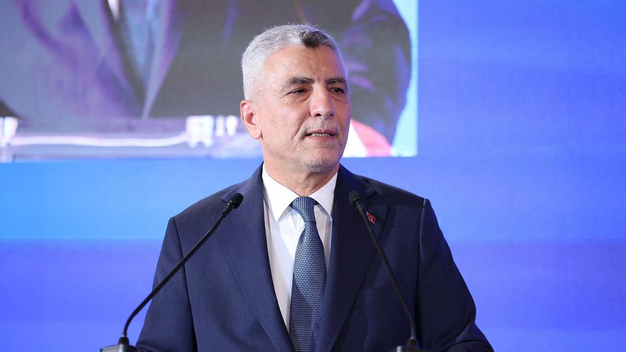 Bakan Bolat'tan AB'ye Gümrük Birliği Çağrısı