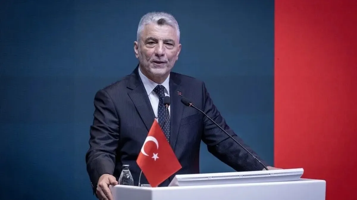 Bakan Bolat'tan fon iddialarına sert yanıt: 'Koskoca bir yalan