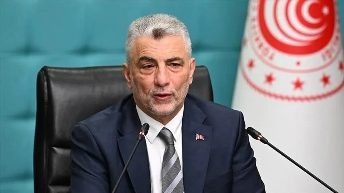 Bakan Bolat'tan Fon İftiralarına Belgeli Yanıt