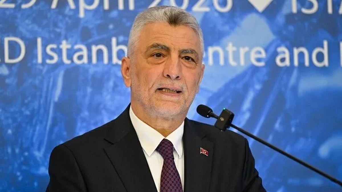 Bakan Bolat'tan Murat Ağırel ve İsmail Saymaz'a Suç Duyurusu