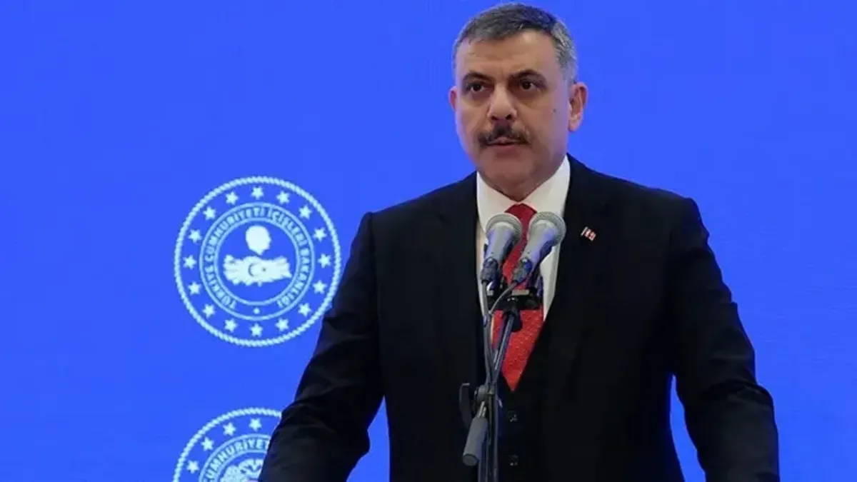 Bakan Çiftçi: 1,4 milyon kişi gönüllü geri dönüş yaptı