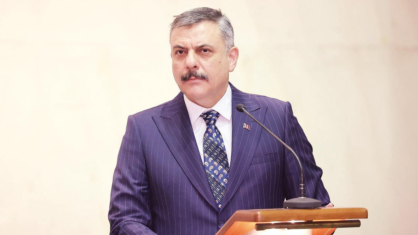 Bakan Çiftçi: 'ALO 199 70 Milyon Çağrıyla Vatandaşın Yanında