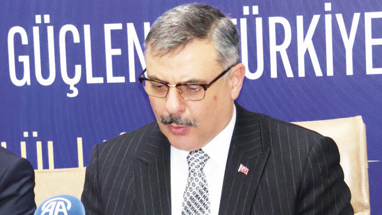 Bakan Çiftçi: Asayişte 8 Ayda Suç Oranları Düştü