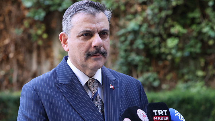 Bakan Çiftçi Atina'da: Suç Örgütlerini Yurt Dışında da Bırakmıyoruz