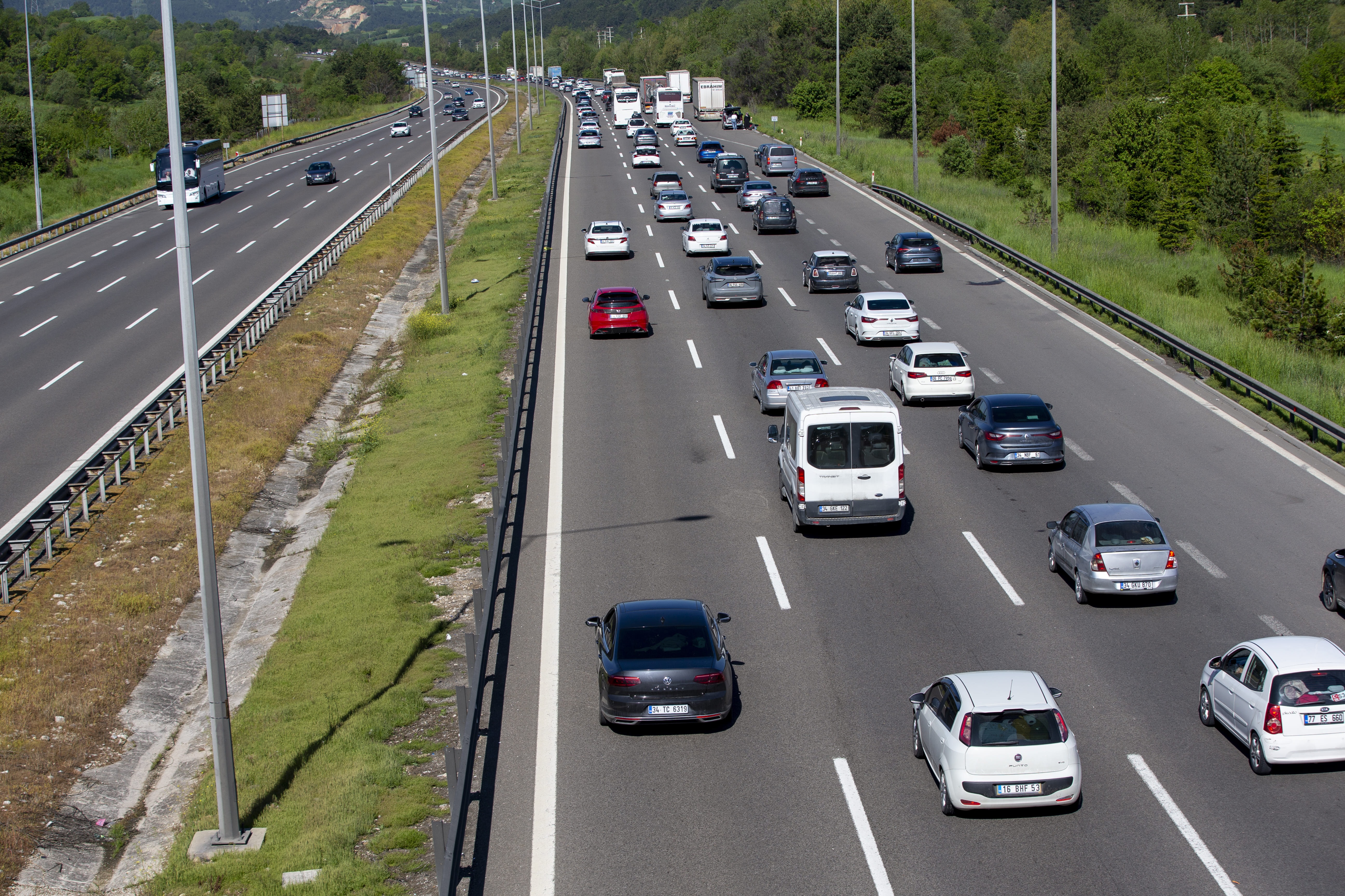 Bakan Çiftçi: Bayram Dönüşü Trafiğinde Dikkat