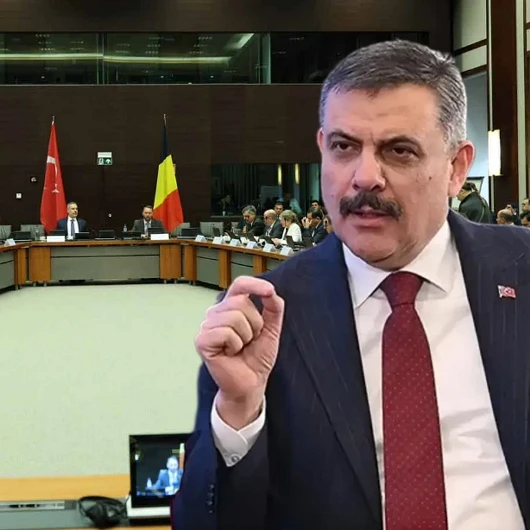 Bakan Çiftçi'den Belçika'ya sert mesaj: Terörün sığınağı olamaz