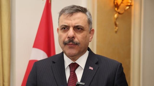 Bakan Çiftçi'den Erdoğan'a yönelik eleştiriye sert tepki