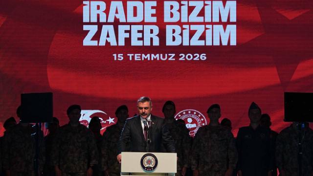 Bakan Çiftçi: Güvenlik tehditlerine karşı teyakkuz halindeyiz