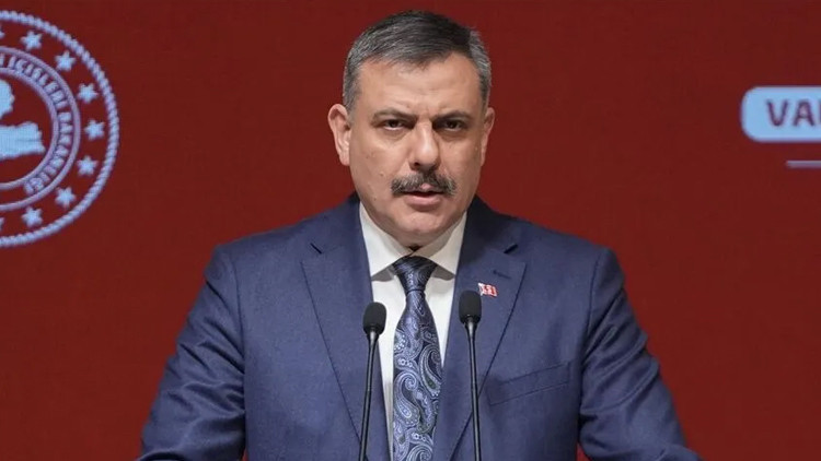 Bakan Çiftçi: Hiçbir suç yapılanmasına alan bırakmayacağız