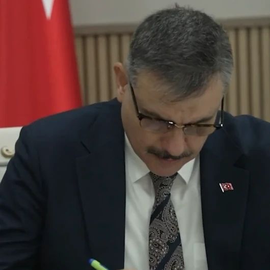 Çiftçi: Kazakistan ile Geri Kabul Anlaşması İmzalandı