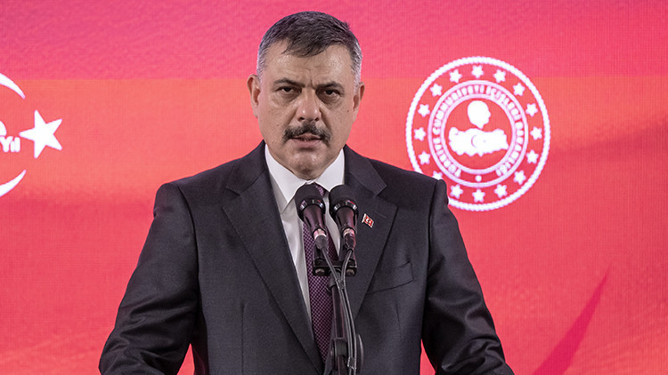 Bakan Çiftçi ve Kazakistanlı mevkidaşı güvenlik işbirliğini ele aldı