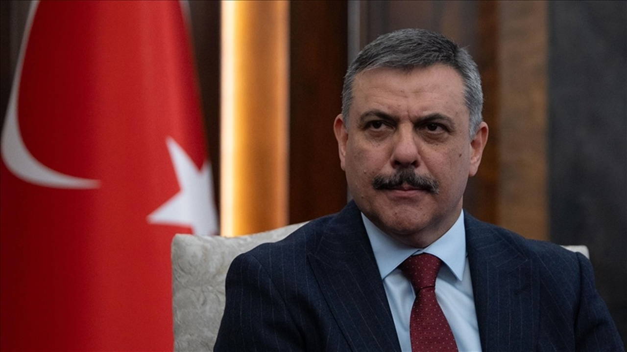 Bakan Çiftçi: 2 bin 763 kontrol noktası kaldırıldı