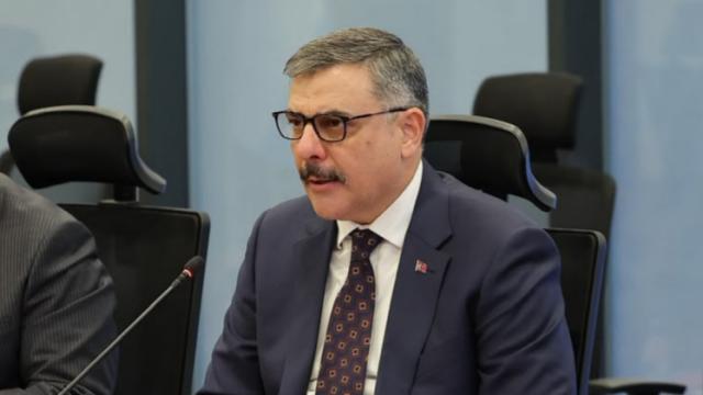 Bakan Çiftçi'den Lüksemburg'a İşbirliği Çağrısı