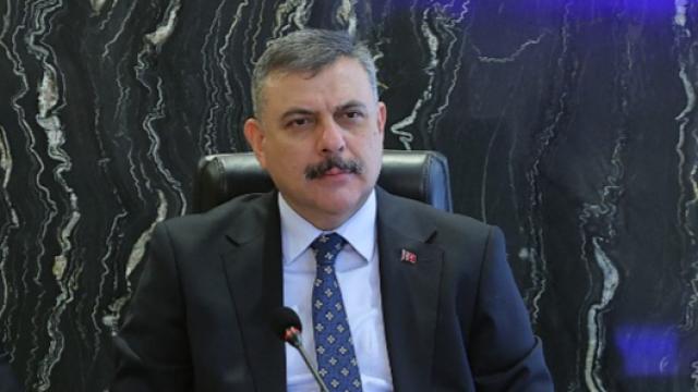 Bakan Çiftçi'den Maltepe'deki bina çökmesine taziye mesajı