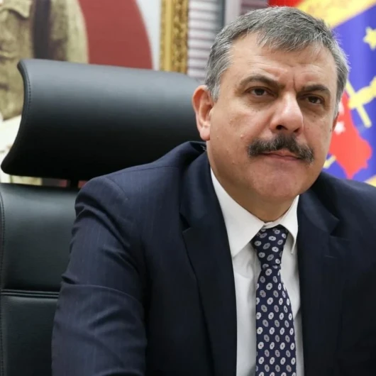 Bakan Çiftçi: Milletin Alın Terine Uzanan Elleri Kırarız