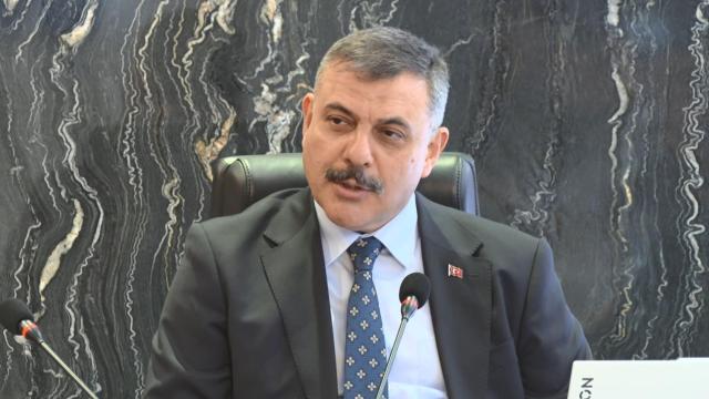 Bakan Çiftçi: Milli Dayanışma Kanunu Terörün Tasfiyesini Esas Alıyor