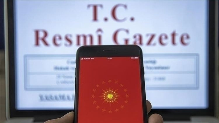 Bakan Çiftçi: Mülki İdare Amirleri Atama Kararnamesi Resmi Gazete'de
