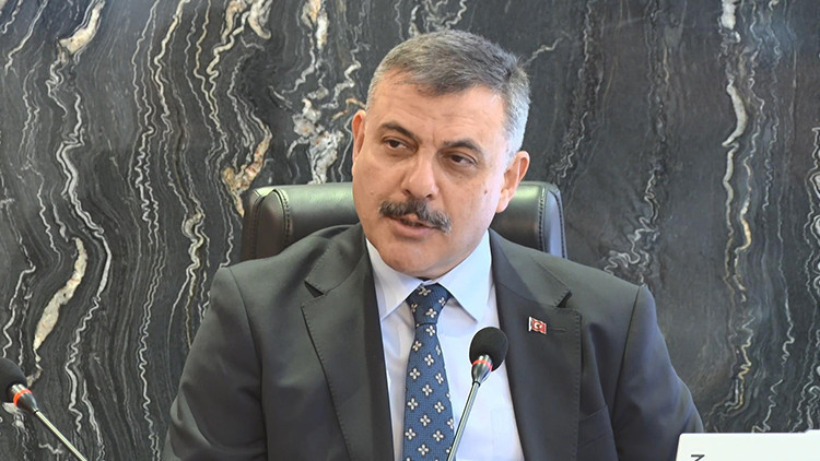 Bakan Çiftçi: Nerede Olurlarsa Olsunlar Mücadelemiz Devam Edecek