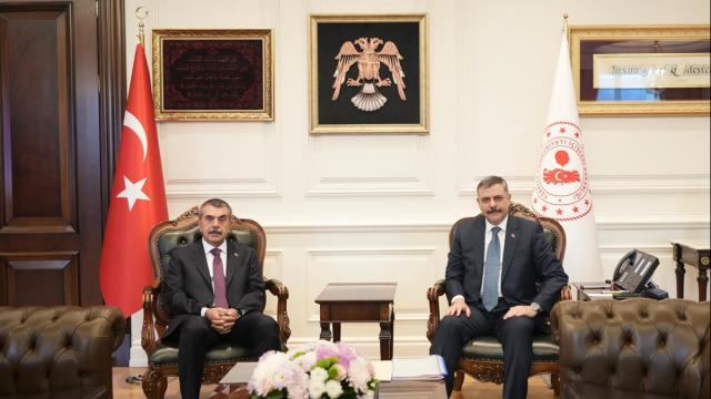Bakan Çiftçi: Öğrencilerin Güvenliği İçin Tüm Tedbirler Alındı