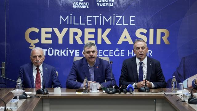 Bakan Çiftçi: Okul Çevresinde 2 Bin 419 Kişi Gözaltına Alındı