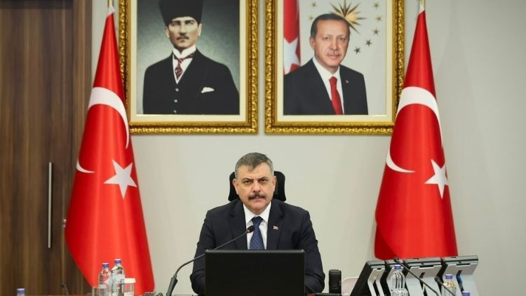 Bakan Çiftçi: Siber suçlara karşı sıfır tolerans kararlılığımız sürecek