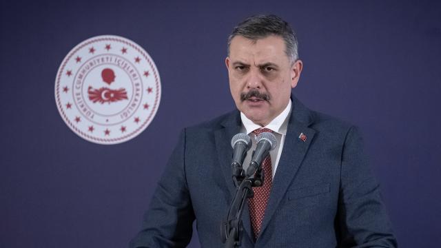 Bakan Çiftçi: Yeni Nesil Suç Örgütlerini Eylem Yapamaz Hale Getireceğiz
