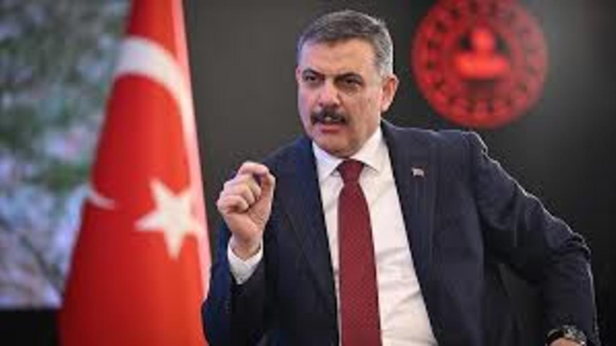Bakan Çiftçi: Suça Sürüklenen Çocuklar İçin 7 Basamaklı Okul Güvenliği Kalkanı Geliyor