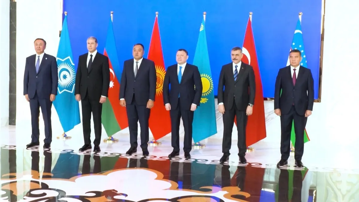 Bakan Çiftçi'den TDT Ülkelerine 'TÜRKPOL' Önerisi