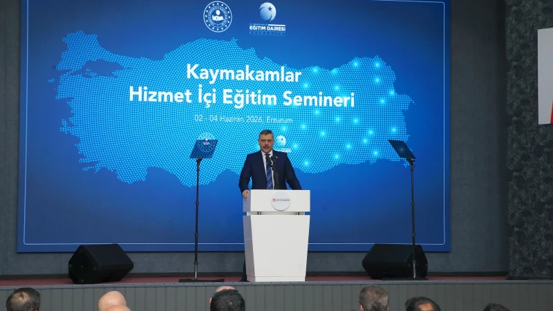 Bakan Çiftçi: Terörsüz Türkiye Güvenlikten Taviz Değildir