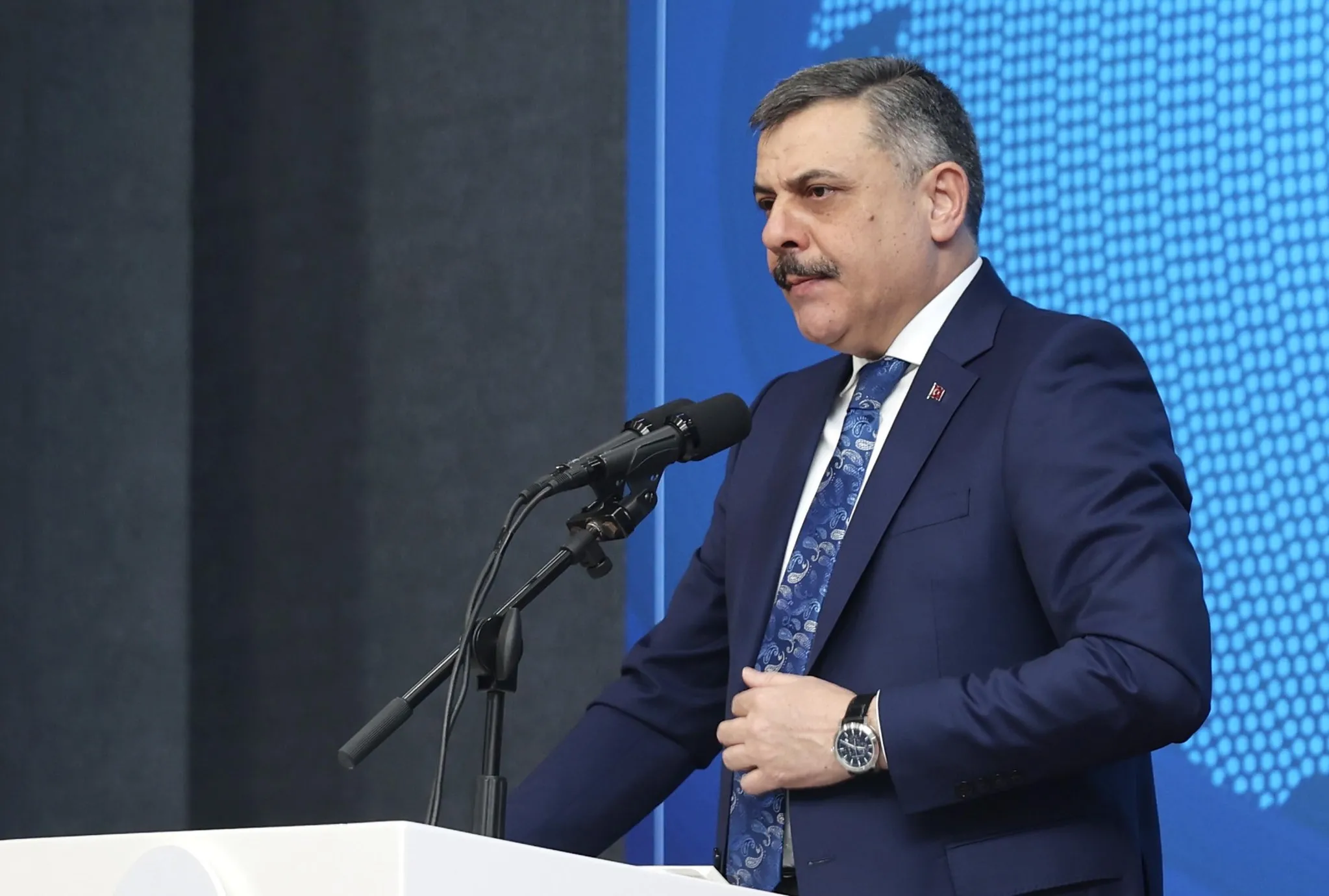 Bakan Çiftçi: Terörsüz Türkiye devlet aklının ürünü