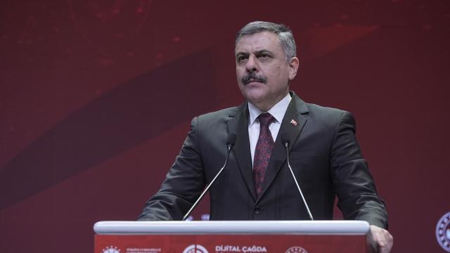 Bakan Çiftçi: Terörsüz Türkiye için Kararlılıkla İlerliyoruz