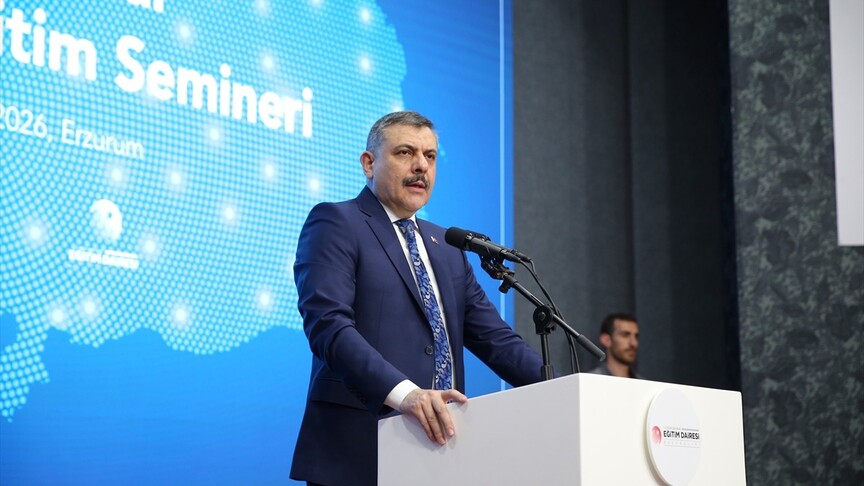 Bakan Çiftçi: 'Terörsüz Türkiye' vizyonu devlet aklının stratejik yaklaşımıdır