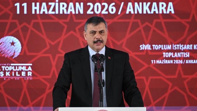 Bakan Çiftçi: Türkiye mazlum coğrafyaların yanında olmaya devam edecek
