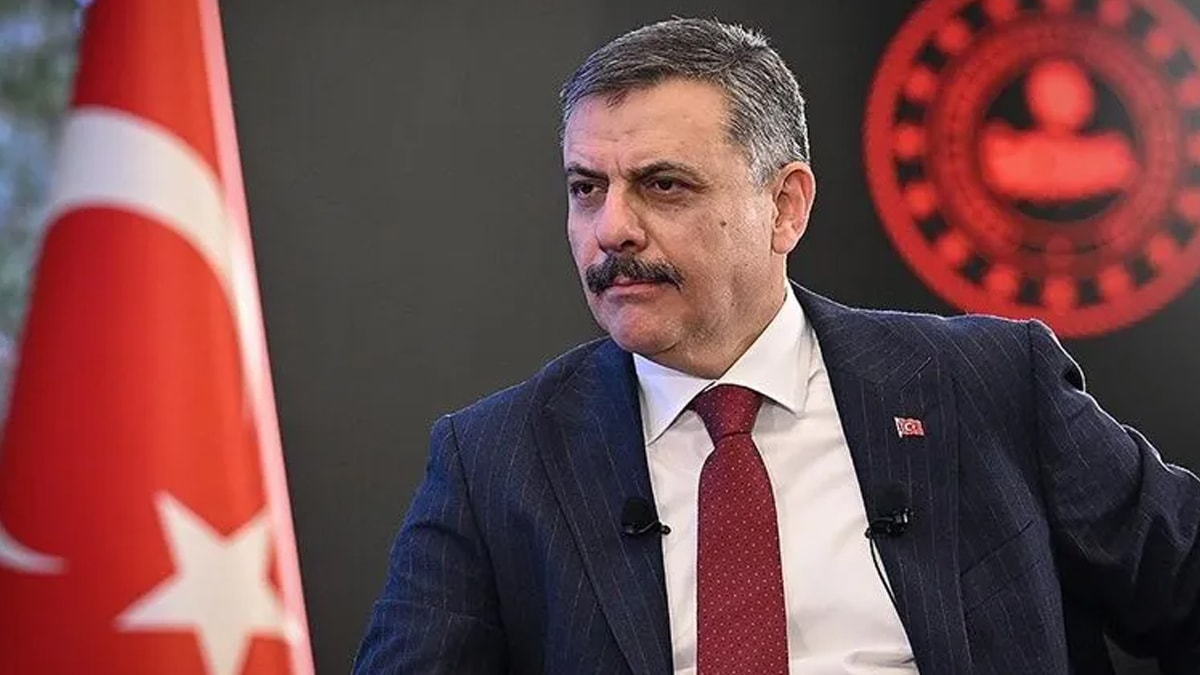 Bakan Çiftçi: Türkiye'de 2 Milyon 245 Bin Suriyeli Var, Her Gün 500 Kişi Dönüyor