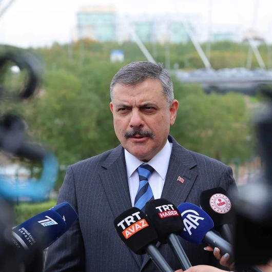 Bakan Çiftçi'den 'TÜRKPOL' teklifi: Yeni teşkilat kuruluyor
