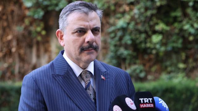 Çiftçi: Yeni Nesil Suç Örgütlerinin Peşindeyiz