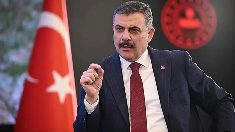 Bakan Çiftçi: Yeni nesil suç örgütleriyle mücadelede TEM de görev alacak