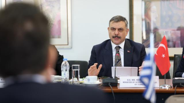Bakan Çiftçi'den Yunanistan'a FETÖ iadesi çağrısı