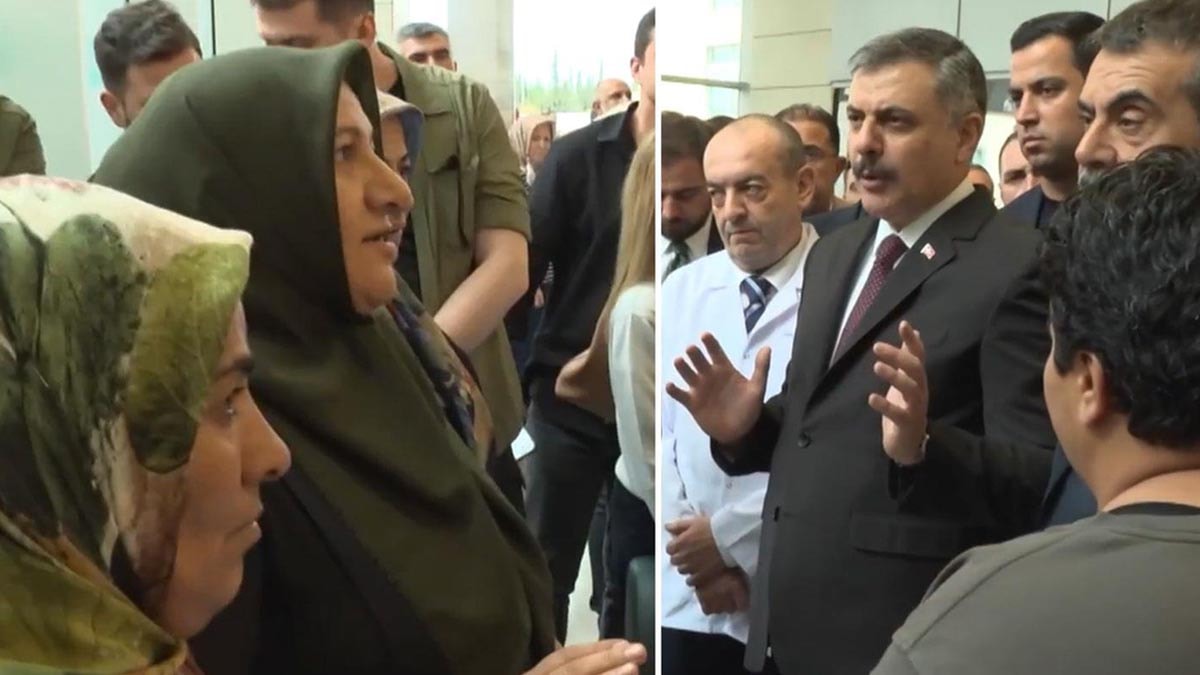 Bakan Çiftçi'ye yaralı öğrenci yakınından soru: Hesap soran kim