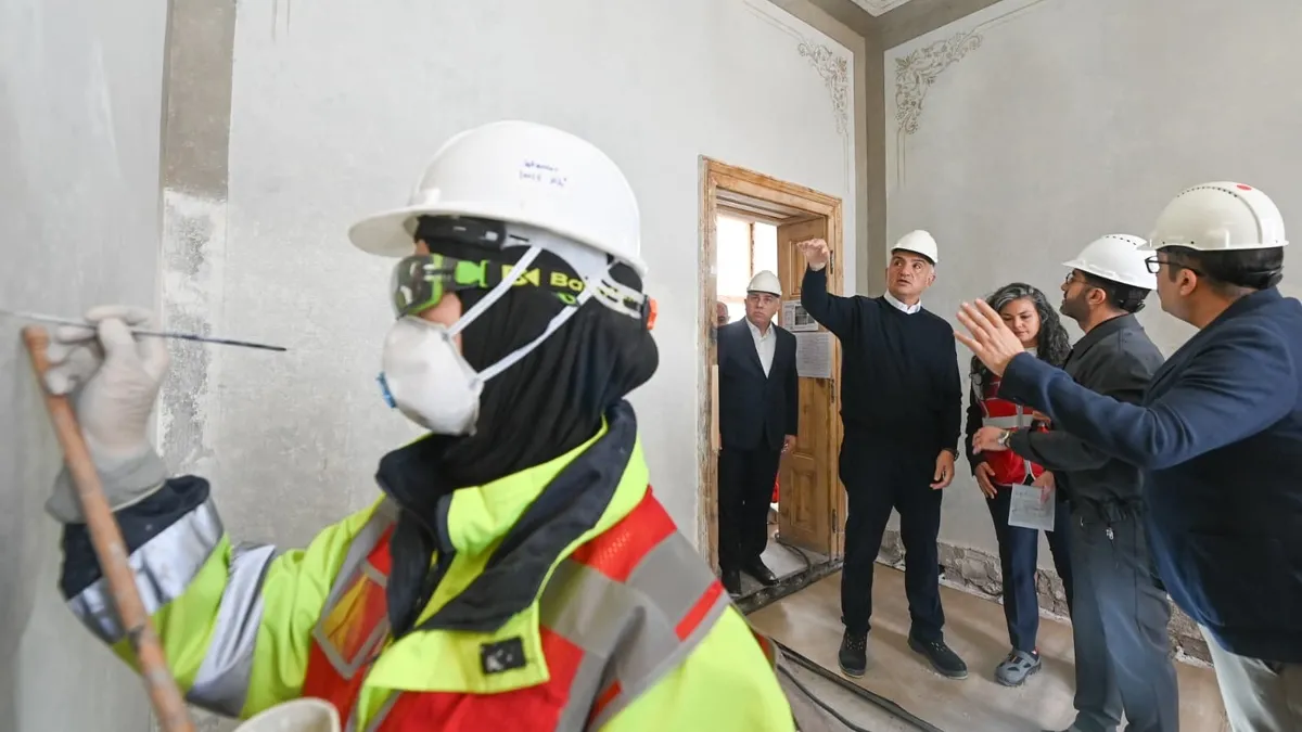 Bakan Ersoy: Sirkeci Garı, Yaşayan Kültür Adası Olacak