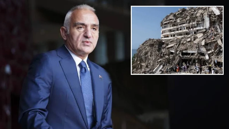 Bakan Ersoy: Venezuela'nın yanındayız, desteğimiz sürecek