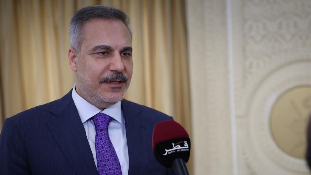 Bakan Fidan: ABD-İran anlaşmasına bir an önce dönülmeli