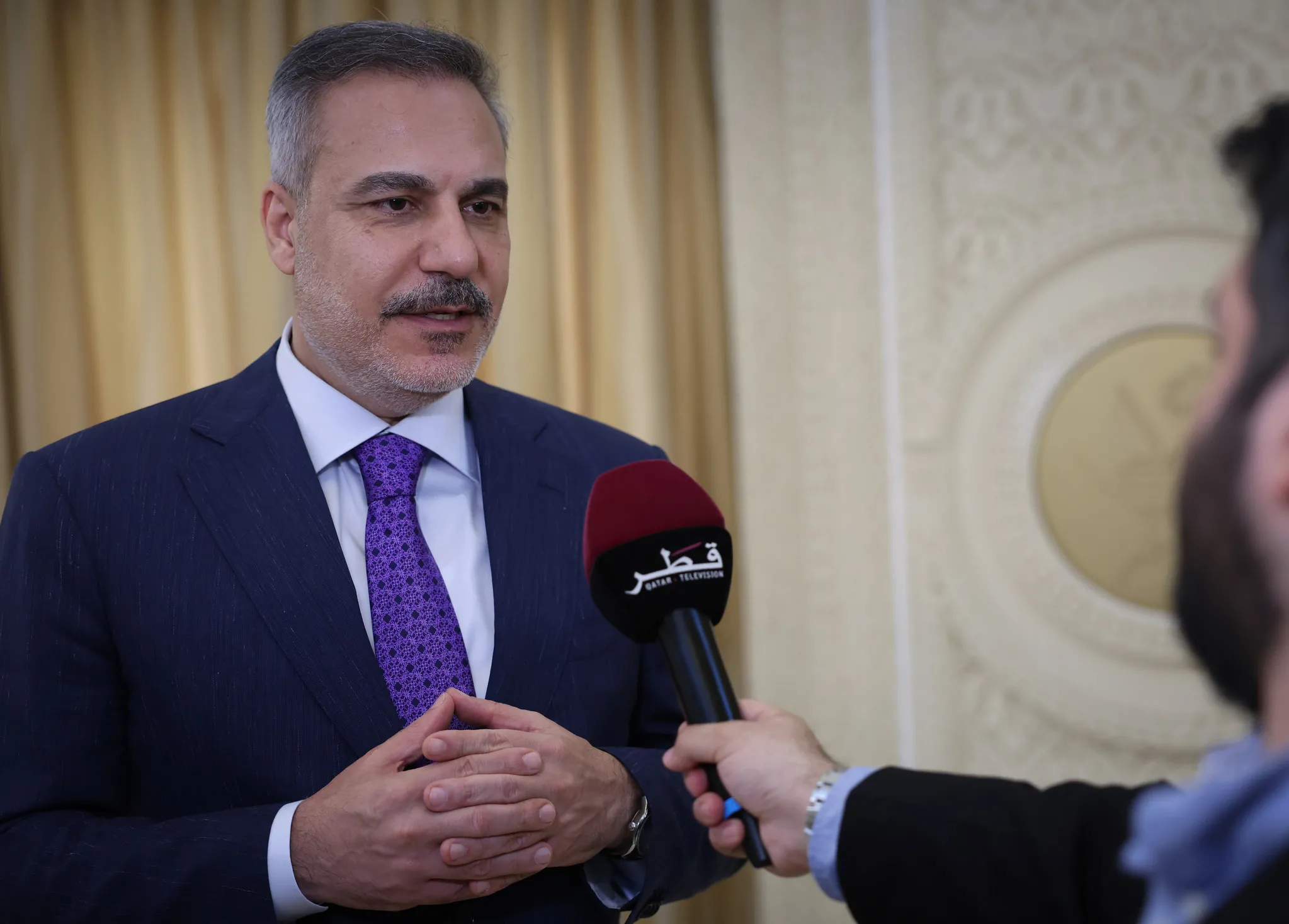 Bakan Fidan: ABD-İran anlaşmasına dönülmeli