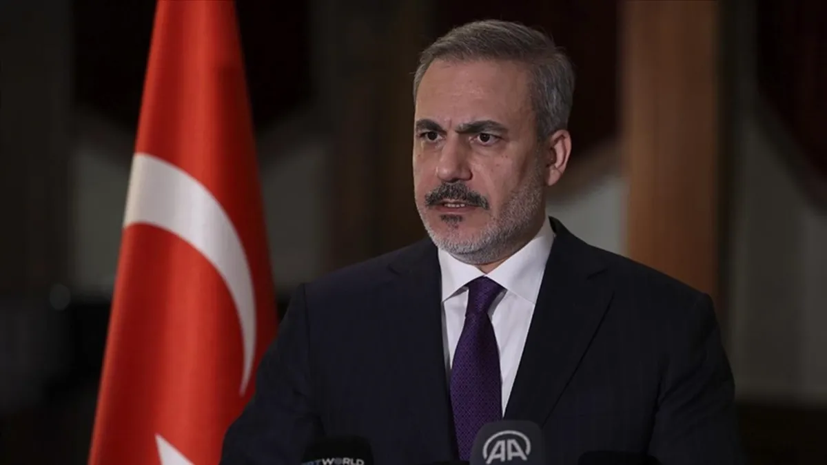 Bakan Fidan: ABD-İran mutabakatını memnuniyetle karşılıyoruz