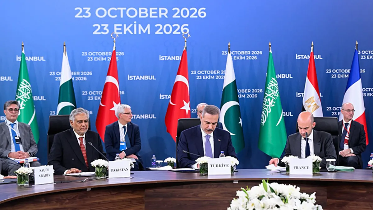 Bakan Fidan'dan acil ateşkes çağrısı: İran'a saldırı çatışmayı yayar