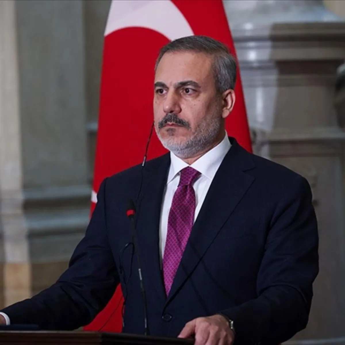 Bakan Fidan, Alman mevkidaşıyla ikili ilişkileri ve terörle mücadeleyi görüştü