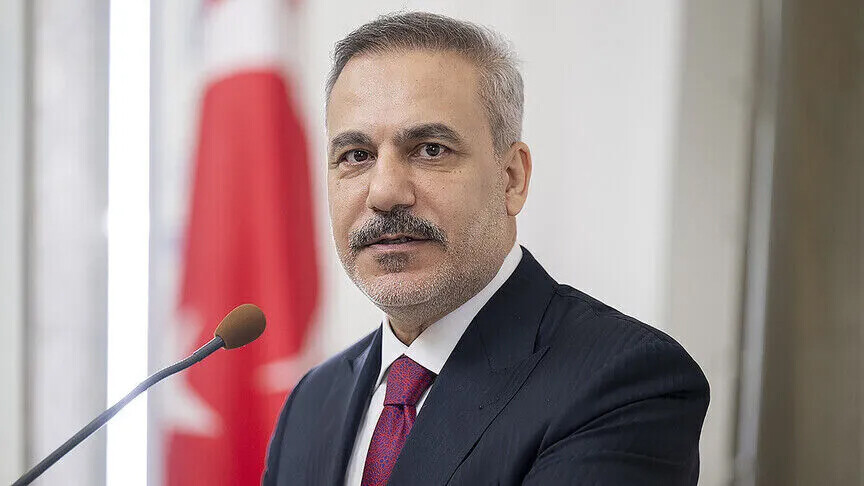 Bakan Fidan, Bakü'deki CICA Zirvesi'ne katılıyor