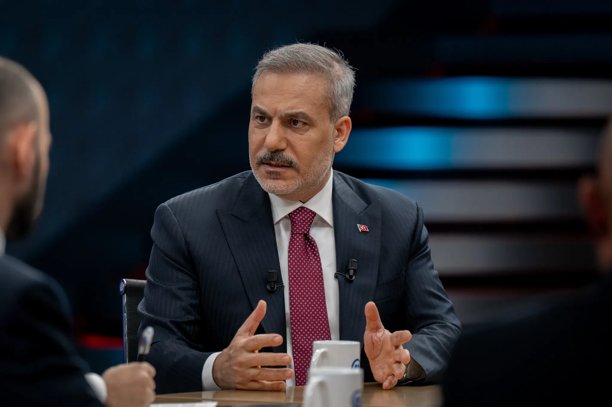 Bakan Fidan, Bakü'deki CICA Zirvesi'nde Erdoğan'ı temsil edecek