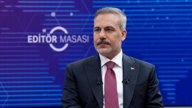 Bakan Fidan: Bölgesel İstikrar İçin Savunma İttifakı Şart