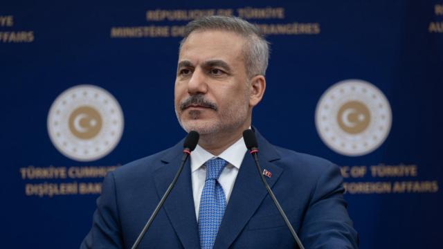 Bakan Fidan Bulgaristan'a gidiyor: İkili ilişkiler masada